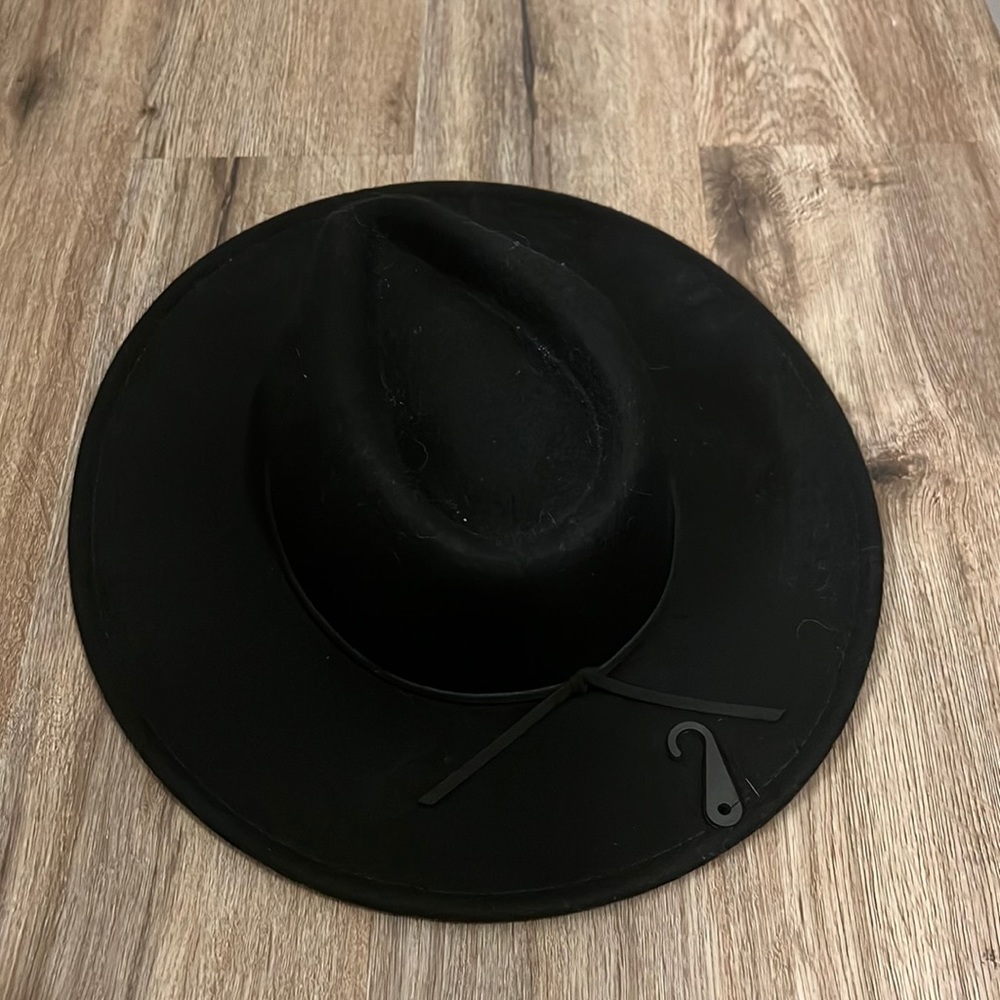 Cute Black Hat